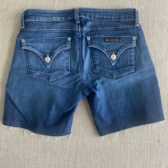 Hudson size 26 cut off jeans - Picture 2 of 5